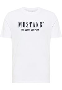 3 Pak T-shirt Mustang Style Alex General White Dark Sapphire Black #3