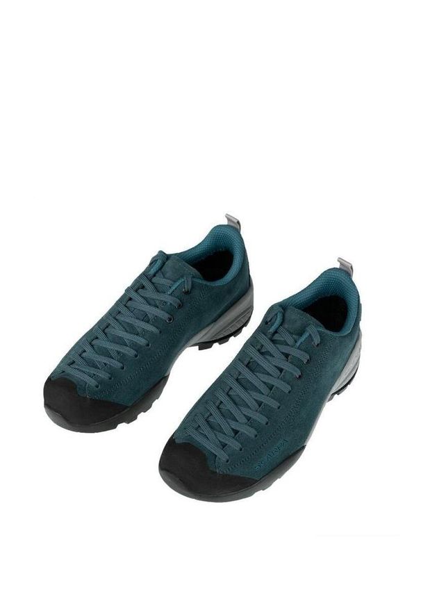 Scarpa - Buty podejściowe damskie Mojito GTX. Kolor: niebieski