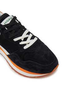 HOFF Sneakersy Nigreos 22402025 Czarny. Kolor: czarny. Materiał: skóra #6
