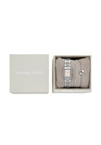 Michael Kors Zestaw zegarek i bransoletka Emery Set MK7514SET Srebrny. Kolor: srebrny #2