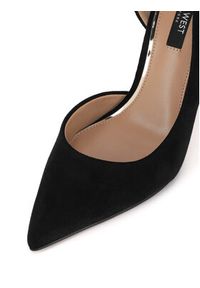 Nine West Szpilki WFA3366-1 Czarny. Kolor: czarny. Obcas: na szpilce #6