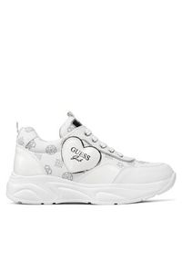 Guess Sneakersy FJCLA8 FAL12 Biały. Kolor: biały. Materiał: skóra #4