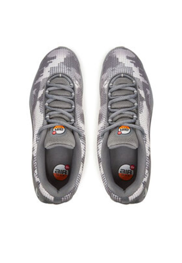 Nike Sneakersy Air Max Dn IB3078 Szary. Kolor: szary. Materiał: mesh, materiał. Model: Nike Air Max