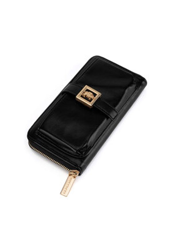 U.S. Polo Assn. Portfel WIUXT8505WVP Czarny. Kolor: czarny