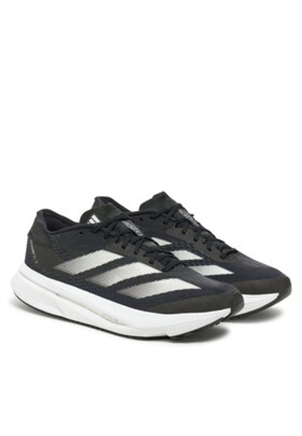 Adidas - adidas Buty do biegania adizero SL2 IF6769 Czarny. Kolor: czarny. Materiał: materiał