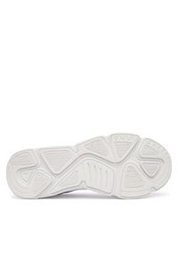 Plein Sport Sneakersy FAES USC0855 SLE004N Biały. Kolor: biały. Materiał: skóra #2