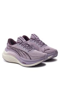 Puma Buty do biegania MagMax Nitro Wns 310089 03 Fioletowy. Kolor: fioletowy. Materiał: materiał #6