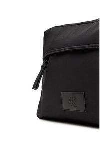 Calvin Klein Jeans Torba Metro Nylon Flight Bag LV04G3090G Czarny. Kolor: czarny. Materiał: materiał #5