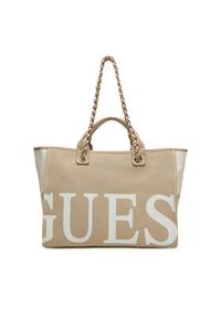 Guess Torebka E6GZ03 WP750 Beżowy jasny. Kolor: beżowy #6