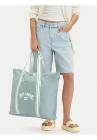 Billabong Torebka CEOWB-BLB-MZ-002-09 Zielony jasny. Kolor: zielony #1