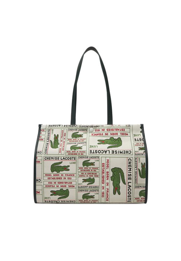 Lacoste Torebka NU5010HK Kolorowy. Wzór: kolorowy