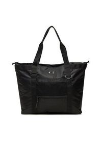 Under Armour Torba UA Studio Tote 1381907-002 Czarny. Kolor: czarny. Materiał: materiał #4