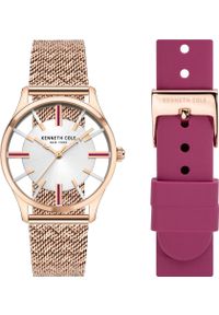 Zegarek Kenneth Cole Damski Zegarek KENNETH COLE WOMEN KCWLG2124002 (34,5MM) NoSize #1