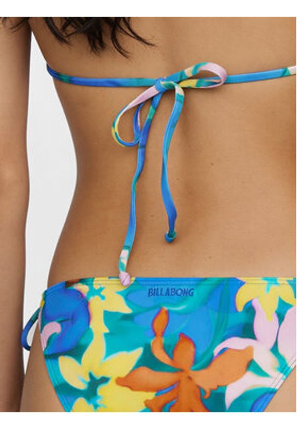 Billabong Dół od bikini Sol Searcher Tropic EBJX400100 Kolorowy. Materiał: syntetyk. Wzór: kolorowy