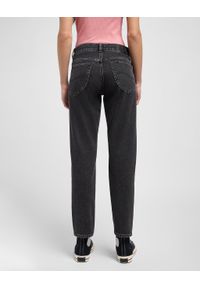 Lee - LEE RIDER DAMSKIE SPODNIE JEANSOWE JEANSY DŻINSY DARK PULSE 112349000 #4