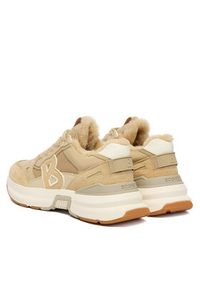 Bogner Sneakersy Ctp25 L 2 22540413 Beżowy. Kolor: beżowy. Materiał: skóra #6
