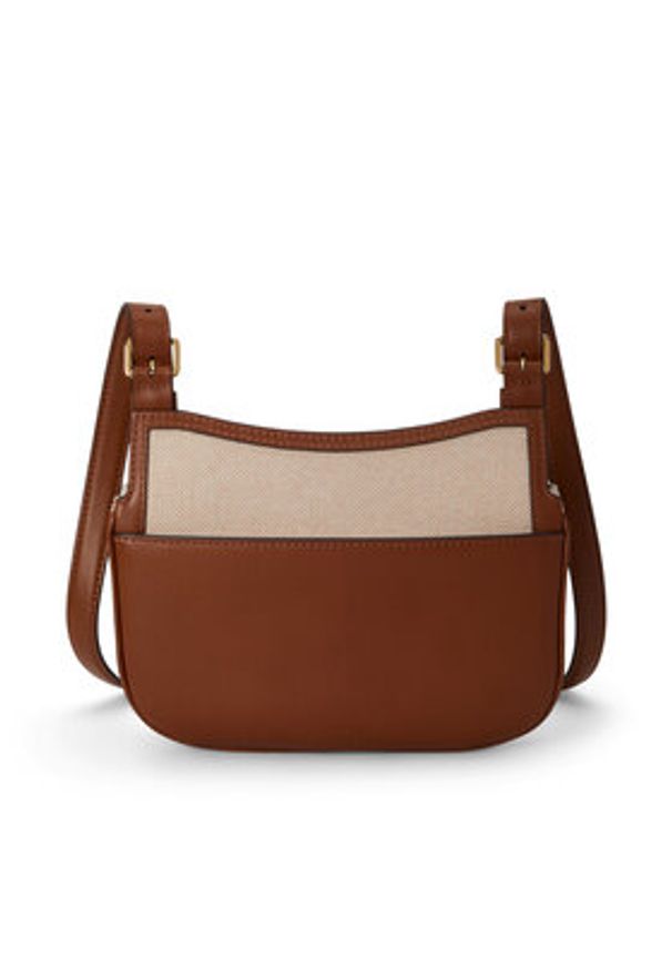 Lauren Ralph Lauren - LAUREN RALPH LAUREN Torebka 431P10512001 Beżowy. Kolor: beżowy