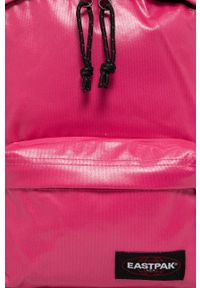 Eastpak Plecak damski kolor różowy duży gładki. Kolor: różowy. Wzór: gładki #3