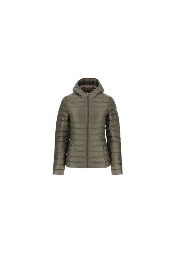 Kurtka Jott Model Cloe Noos Kolor Zielony. Kolor: zielony. Materiał: tkanina. Sezon: zima. Sport: narciarstwo