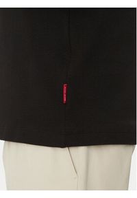 JOOP! Jeans Polo 15 JJJ-17Amare 30046012 Czarny Modern Fit. Typ kołnierza: polo. Kolor: czarny. Materiał: bawełna #5