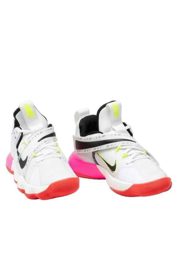 Buty Nike Zoom Hyperspeed Court. Kolor: czarny, wielokolorowy, biały. Model: Nike Zoom, Nike Court. Sport: siatkówka