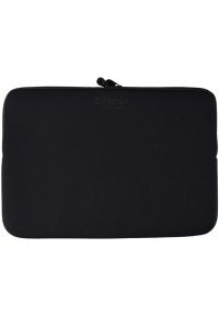 Etui na laptopa TUCANO BFC1718 17.3 cali Czarny. Kolor: czarny. Materiał: neopren. Styl: elegancki #1