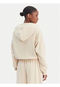 Reebok Bluza Reebok x Ewa Chodakowska Marti RK25620CCW Beżowy Regular Fit. Kolor: beżowy. Materiał: syntetyk #3