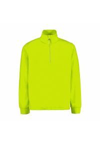 Golf dziecięca narciarska CMP 3G28134. Typ kołnierza: golf. Kolor: żółty. Materiał: tkanina. Sezon: zima. Sport: narciarstwo, golf