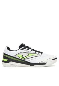 Joma Buty do piłki nożnej Gambeta 2502 GAMS2502IN Biały. Kolor: biały. Materiał: skóra