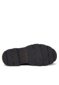 Karl Lagerfeld - KARL LAGERFELD Loafersy Kamden KL40413 Czarny. Kolor: czarny. Materiał: skóra #6