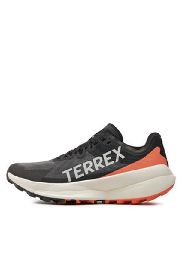 Adidas - adidas Buty do biegania Terrex Agravic Speed Trail Running IE7671 Czarny. Kolor: czarny. Materiał: materiał. Model: Adidas Terrex. Sport: bieganie