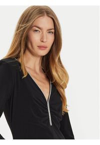 Joseph Ribkoff Sukienka wieczorowa 243706 Czarny Slim Fit. Kolor: czarny. Materiał: syntetyk. Styl: wizytowy #2