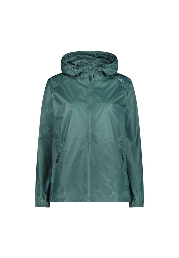 Kurtka damska turystyczna CMP 35X7376. Kolor: zielony