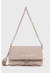 Steve Madden torebka Braydenc kolor beżowy. Kolor: beżowy #1
