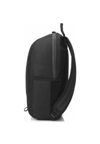 Plecak na laptopa HP Commuter Backpack 15.6 cali Czarny. Kolor: czarny. Materiał: materiał #4