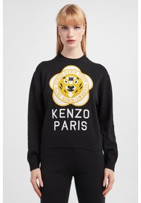 Kenzo - Sweter damski KENZO #5