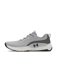 Buty męskie treningowe Under Armour Dynamic Select 44. Kolor: szary