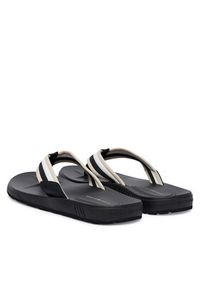 TOMMY HILFIGER - Tommy Hilfiger Japonki FM0FM05803 Czarny. Kolor: czarny. Materiał: syntetyk #2