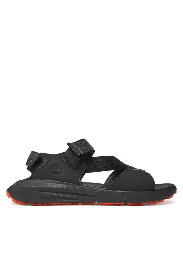 Sandały Timberland. Kolor: czarny
