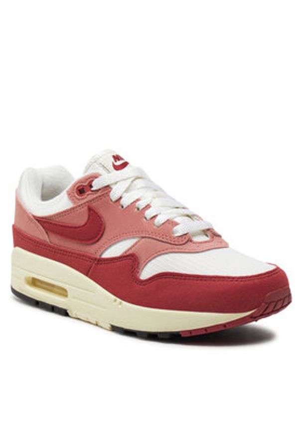Nike Sneakersy Air Max 1 DZ2628 103 Różowy. Kolor: różowy. Materiał: materiał. Model: Nike Air Max