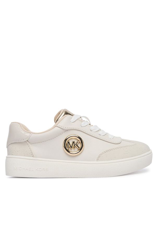 Sneakersy MICHAEL Michael Kors. Kolor: biały