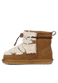 EMU Australia Śniegowce Mauboy K12956 Brązowy. Kolor: brązowy. Materiał: wełna #2