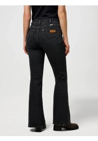 Wrangler - DAMSKIE SPODNIE WRANGLER MONTANA CONSTELLATION 112371137 #4