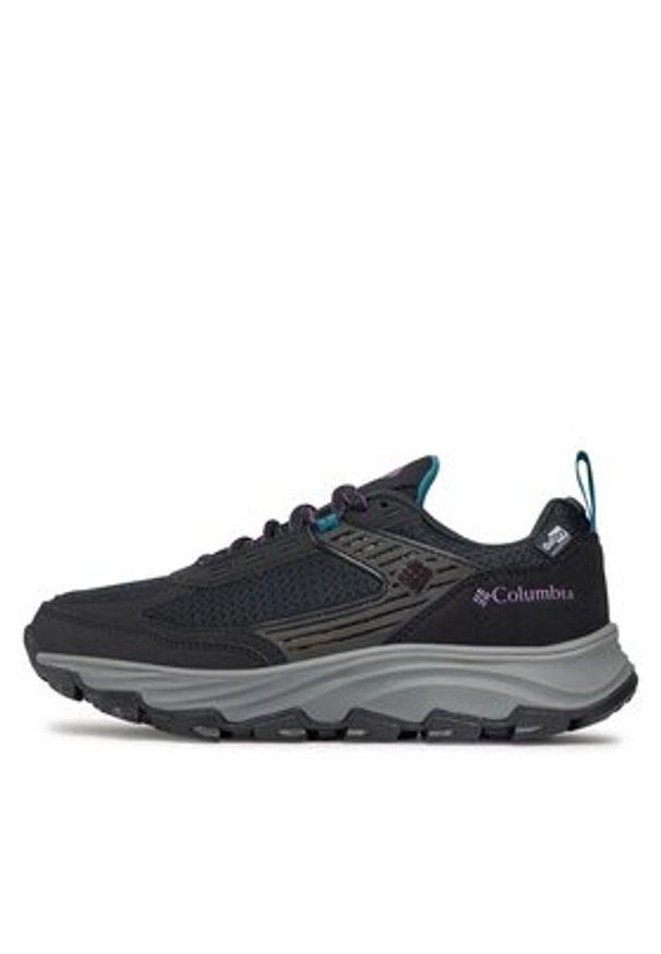 columbia - Columbia Trekkingi Hatana™ Max Outdry™ 1982321 Czarny. Kolor: czarny. Materiał: materiał