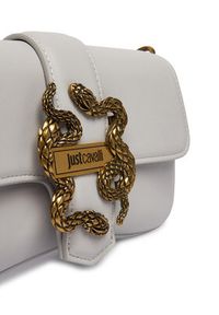 Just Cavalli Torebka 80RA4BA7 ZSA89 Szary. Kolor: szary. Materiał: skórzane #5