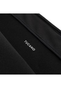 TUCANO - Tucano Elements do macbook Pro 13'' (M2/M1/2022-2016) / macbook Air 13'' (M1/2020-2018) czarny. Kolor: czarny. Materiał: sztruks, neopren #3