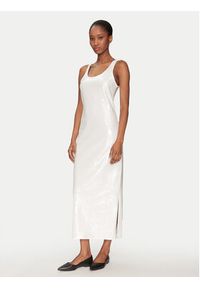 Marella Sukienka koktajlowa Beati 2513621054 Biały Regular Fit. Kolor: biały. Materiał: syntetyk. Styl: wizytowy #2