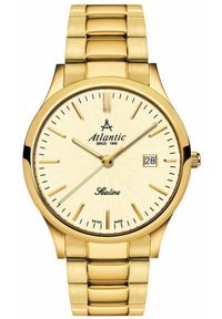 Zegarek Atlantic Męski Sealine 62346.45.31 Szafirowe szkło. Kolor: niebieski #1