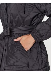 Guess Kurtka zimowa V3BL02 WFS82 Czarny Regular Fit. Kolor: czarny. Materiał: syntetyk. Sezon: zima #4