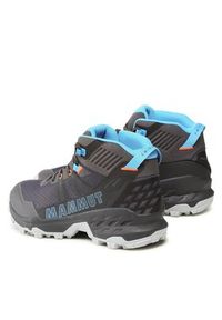 Mammut Trekkingi Sertig II Mid Gtx GORE-TEX 3030-04840-00691-1050 Szary. Kolor: szary. Materiał: materiał #2